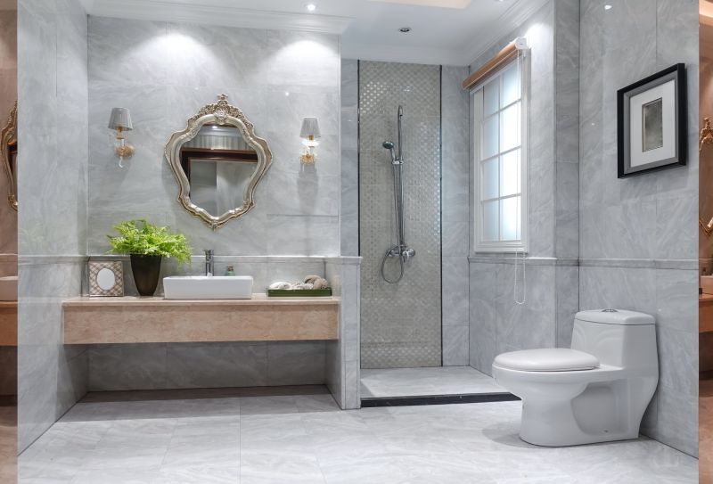 High-End Bathroom Fixtures